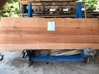 Hemlock slab 6164 Hemlock slab 6164